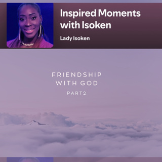 Friendship with God 2 |Intimacy
