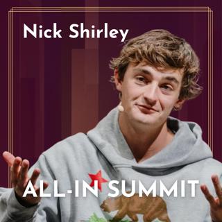 Nick Shirley: Exposing Government Fraud, Suing California & Taking on the Media
