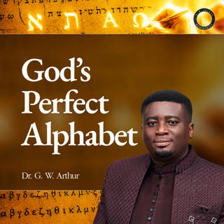 God's Perfect Alphabet