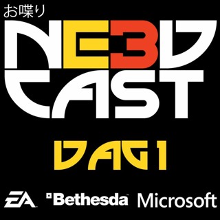 NerdCast: E3 2016 - Dag 1