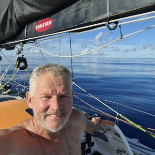 Kevin Le Poidevin, Sailing an Open 40