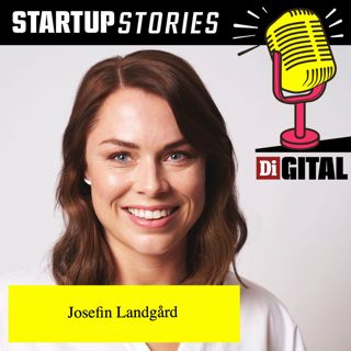 Bytte idrotten mot techstartups: “Jag ville vinna OS”
