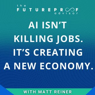 AI Isn't Killing Jobs. It's Creating a New Economy.