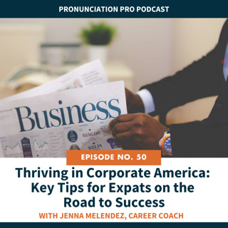 50. Thriving in Corporate America: Key Tips for Experts on the Road to Success
