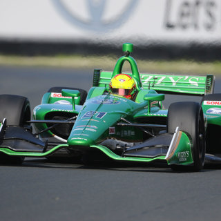 MP 1343: Sounds of Racing, Chevy IndyCar at Sonoma 2018