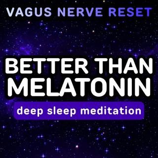 WARNING: You May Sleep Forever | Vagus Nerve Sleep Meditation