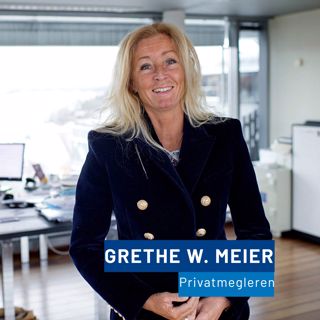 Eiendomstopp spår videre boligprisoppgang, Grethe W. Meier, Privatmegleren