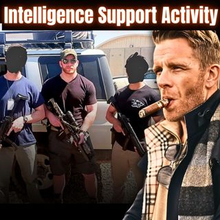 Task Force Orange Operator (ISA) | Joe England | Ep. 396
