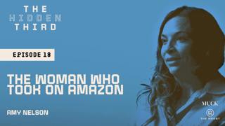The Woman Who Took On Amazon