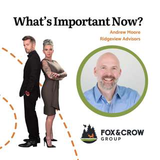 Andrew Moore WINS by Operationalizing Trust