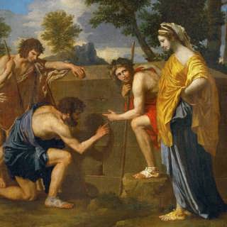 Kan någon visa vägen till Arkadien?