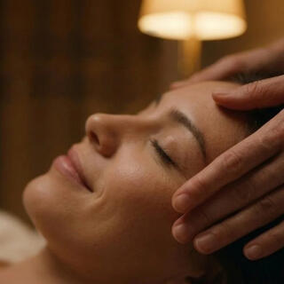 Essential Escape: Deep Sleep Hypnosis & Spa Music Relaxation | 1 HOUR Relax, Massage & Meditation