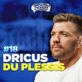 Dricus Du Plessis gives his last words to Sean Strickland!