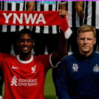 ISAK WANTS LFC!!