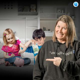 463: How to Teach Your Kids About Money (Saving, Investing, Spending, and FIRE)