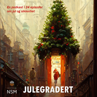 JULEGRADERT - Episode 24