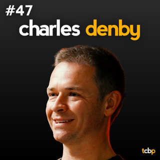 #47 Charles Denby - Future of Brewing, Yeast Genetics, Brewing 0% ABV Beer, Beer for Health