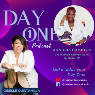 Becoming Her with Wandria Hampton