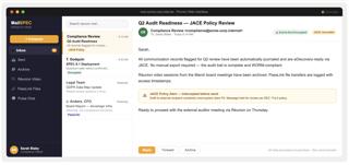 MailSPEC Unveils CommuniGate SPEC 8.1: Reclaiming Communication Sovereignty for the “Sovereign Cloud” Era