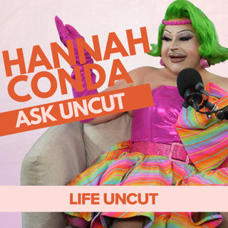 From Catholic Priest to Drag Queen: Guest Ask Uncut with Hannah Conda