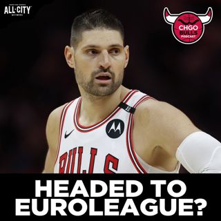 Could Nikola Vucevic HEAD TO EUROPE After Reaching a Buyout?