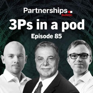 Episode 85: Build America Center’s Sam Beydoun - Part 1
