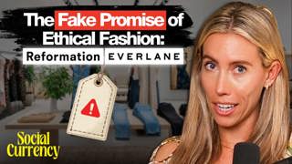 Everlane, Reformation and the Cracks in "Ethical Fashion"