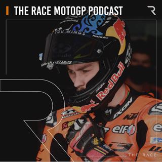 Remy Gardner on life in MotoGP - and the shocking health toll