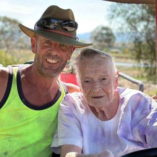 Ep 44: The Farm Mudgegonga update