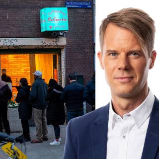 Heliga pommes frites, baguetter och cannabis: Andreas Liljeheden, Bryssel