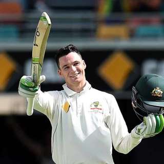 Peter Handscomb - Wednesday 9th September 2026