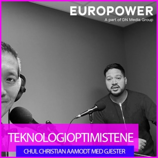 TEKNOLOGIOPTIMISTENE - Slik er det å være gründer i energibransjen