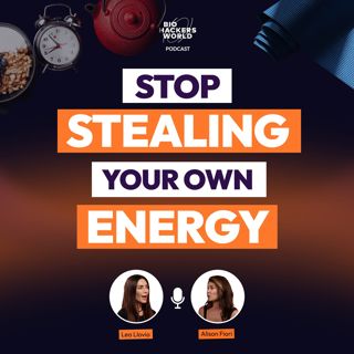 The Missing Layer Of Biohacking: Lea Llovio & Alison Fiori