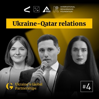 Ukraine-Qatar relations | Ukraine’s global partnerships #4