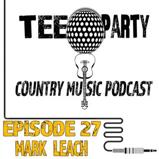 Episode XXVII - Mark Leach