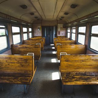 Squeaky Train Ride - 10 Hours Sleep Sound