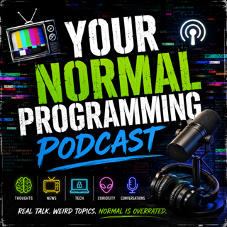 Your Normal Programming Podcast