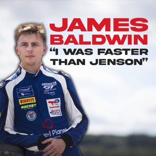 #15 James Baldwin - British GT Champion Reveals the Brutal Truth About Sim Racing vs Real Racing!