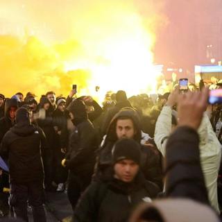 Trump’s foreign policy, Israelis attacked in Amsterdam and Black Americans