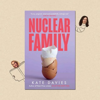 Nuclear Family by Kate Davies with Kate Davies