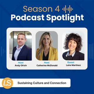 Spotlight Episode: Sustaining Culture and Connection
