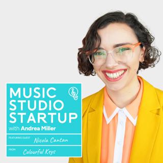 126 - Nicola Cantan on Building and Launching Practice App