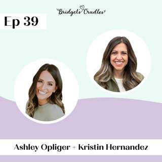 39 | Important Truths about Babies in Heaven | Ashley + Kristin