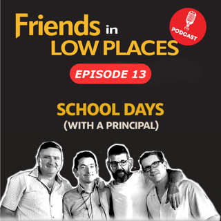 Episode 13: School Days (with a Principle)