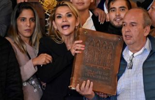 News Brief: Bolivia Coup Coverage and the Limits of 'Agency' Discourse
