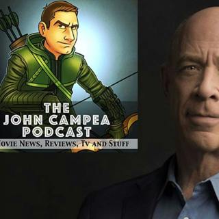 The John Campea Podcast: Episode 2 - JK Simmons Is Batman's Commissioner Gordon