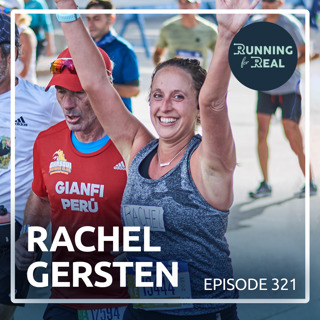 Rachel Gersten: Your Running Only Matters to You - R4R 321