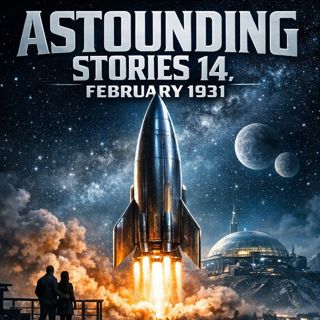 🟡 Astounding Stories — May 1931 (Full Audiobook)