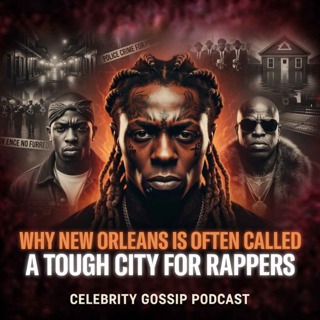 Why New Orleans Is Often Called a Tough City for Rappers