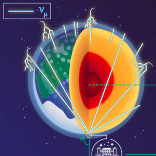 X-Raying the Earth: Neutrino Tomography at the South Pole